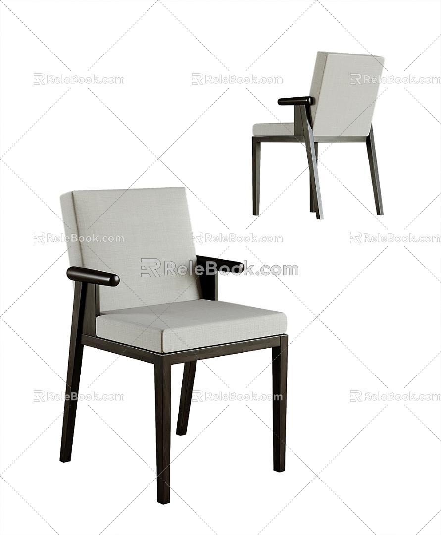 Dining Chair 3d model