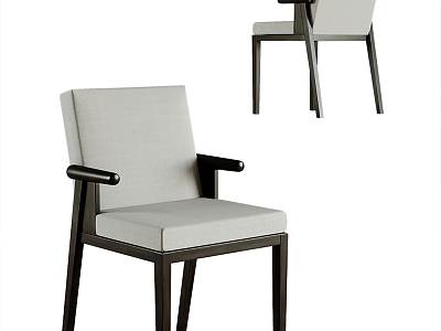 Dining Chair 3d model