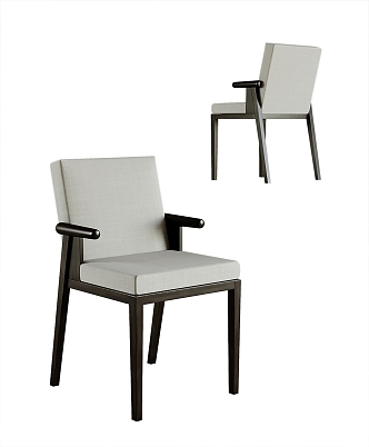 Dining Chair 3d model