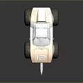Mining drill bit engineering vehicle engineering vehicle construction vehicle construction vehicle large transport vehicle engineering vehicle 3d model