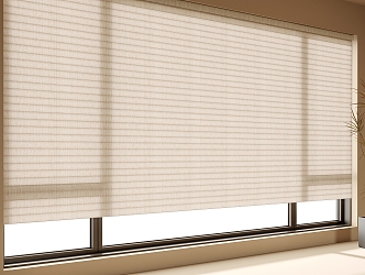 Modern Venetian Blinds Shangri-La Blinds 3d model