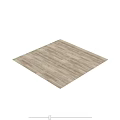 Natural Wood Grain Wooden Floor With Light To Dark Tone Textured Surface