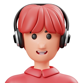 Cartoon Man Cartoon Avatar Cartoon Characters Virtual Characters 3d model