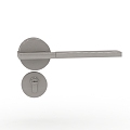 Modern Door Handle 3d model