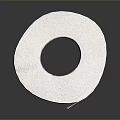 Premium Soft White Toilet Paper Roll Essential For Household Bathroom Use