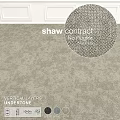 Shaw Contract Square Carpet With Vertical Layers And Undertone No Plains Max 0.5in Thickness