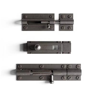 Classic Wall Sconces For Home Lighting Decor 3d model