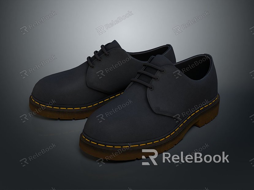 Men's Leather Shoes Pointed Toe Leather Boots Fashion Leather Boots Patent Leather Shoes Men's Shoes Leather Shoes Men's Shoes Men's Shoes model