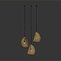 Chandelier Ceiling Lamp Living Room Chandelier Iron Chandelier Lighting Lamps Lighting Fixtures Furniture Furniture 3d model