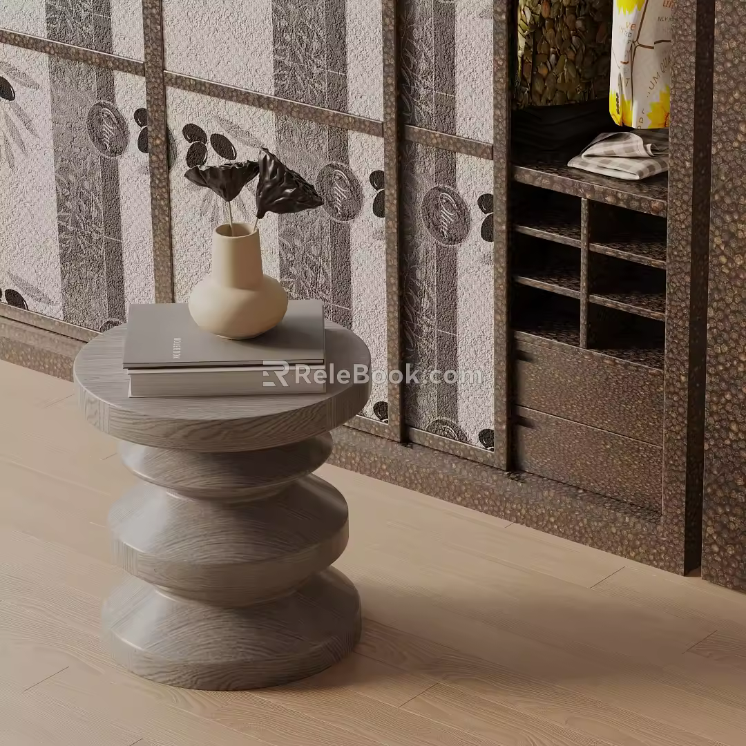 Side 3d model