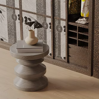 Side 3d model