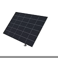 High Performance Photovoltaic Solar Panel As Industrial Renewable Energy Equipment