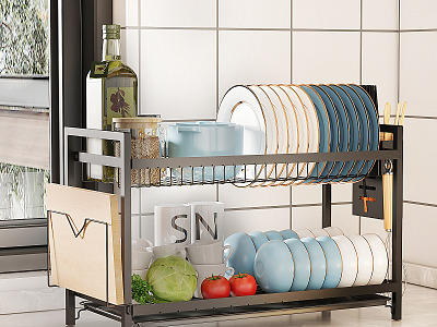 modern draining rack kitchen draining rack model