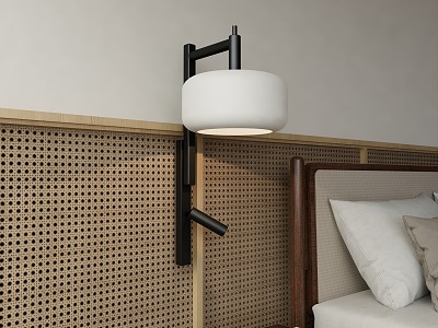 Modern wall lamp bedside wall lamp model