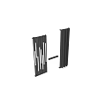 Modern Bathroom Accessories Including Towel Rack Mirror And Size Options