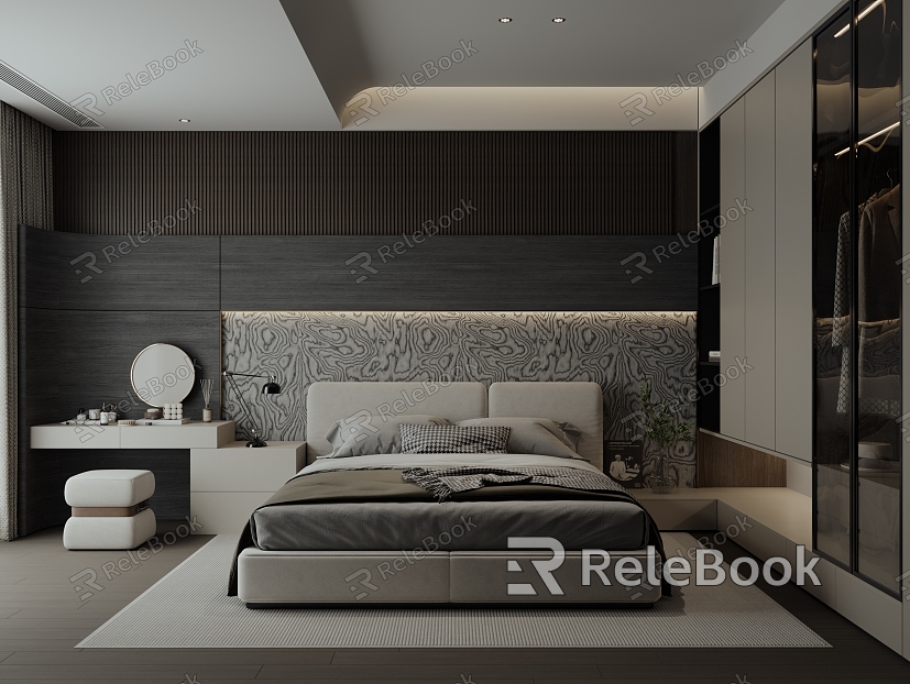 Bedroom model