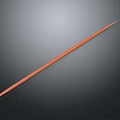 Modern Javelin Harpoon Fishing Hunting Javelin Harpoon Fork 3d model