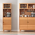 Nordic Sideboard 3d model