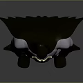 Batman Costume Design With Gray Suit Black Cape And Bat Symbol