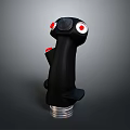 Joystick Gamepad Wireless Gamepad Game Console Accessories Handle 3d model