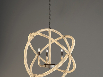 Pendant lamp model