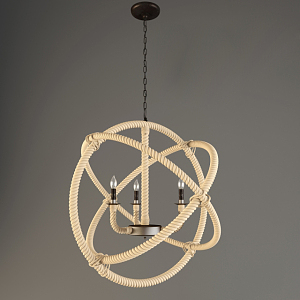 Pendant lamp 3d model