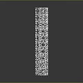 Steel Wire Mesh Anti-penetration Mesh Protective Mesh Wire Fence Wire Fence Anti-turnover Mesh Wire Mesh Wire 3d model