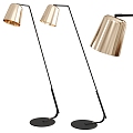 Anina floor lamp 3d model