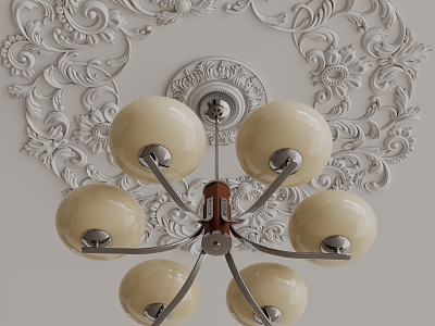 Pendant lamp model