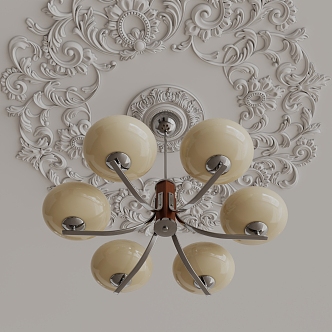 Pendant lamp 3d model