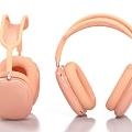 Headphones Sports Headphones Headphones 3d model