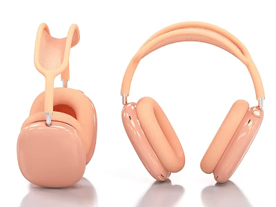 Headphones Sports Headphones 3d model