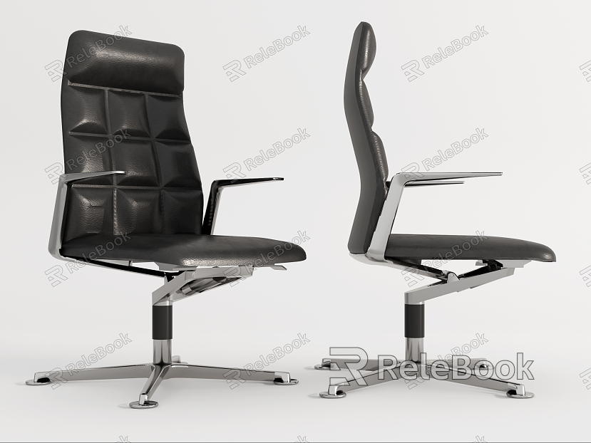 Modern Office Chair Conference Chair model