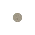 Modern Decorative Component With Textured Spherical Surface And Wall Background
