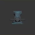 Vise vise tools Hardware tools Processing tools Furniture Realistic 3d model