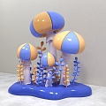 Mushroom 3d model