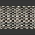 Small Animal Woven Basket With Handle For Home Storage And Organizing