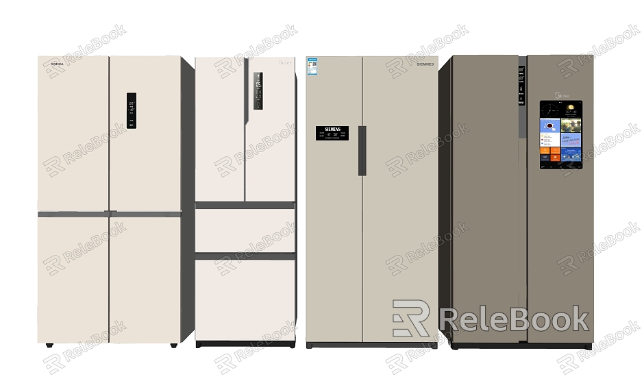 Household appliances combination model