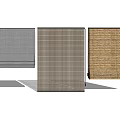 Venetian Blinds with Three Different Textures for Home Window Decoration