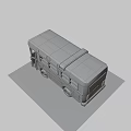 Bus 3d model