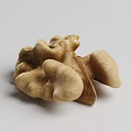 Modern Walnut 3d model