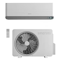Smartmi Household Electrical Appliances Including Wall Mounted Air Conditioner And Electric Fan With Remote Control