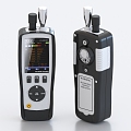 Gas leak detector tester test instrument 3d model