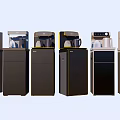 Modern Household Water Dispensers With Sleek Design And Multiple Styles For Home Use