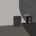 Vinotli Modern Home Audio Speakers With High Quality Sound And Sleek Design