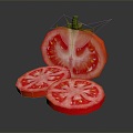 tomato tomato fruit vegetable fruit vegetable fresh fruit vegetable seasonal fruit vegetable organic fruit vegetable food beverage 3d model