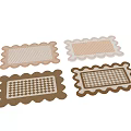 Styling carpet 3d model