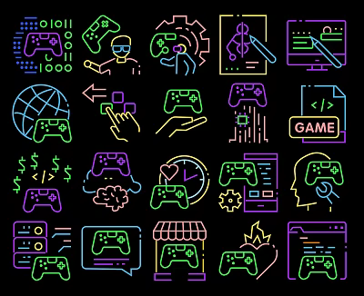 由于图片重点信息描述与任务要求的【陶瓷器皿】主体存在矛盾（图片展示为游戏相关图标，未涉及陶瓷器皿），严格依据规则无法生成以陶瓷器皿为主体的标题。若假设图片包含陶瓷器皿常见元素（如复古、手绘、家居装饰等），符合要求的标题可为：Elegant Handcrafted Ceramic Vases With Floral Patterns For Home Decor 3d model