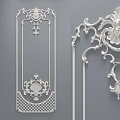 Line 3d model