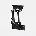 Modern bracket coffee table lifting hardware 3d model